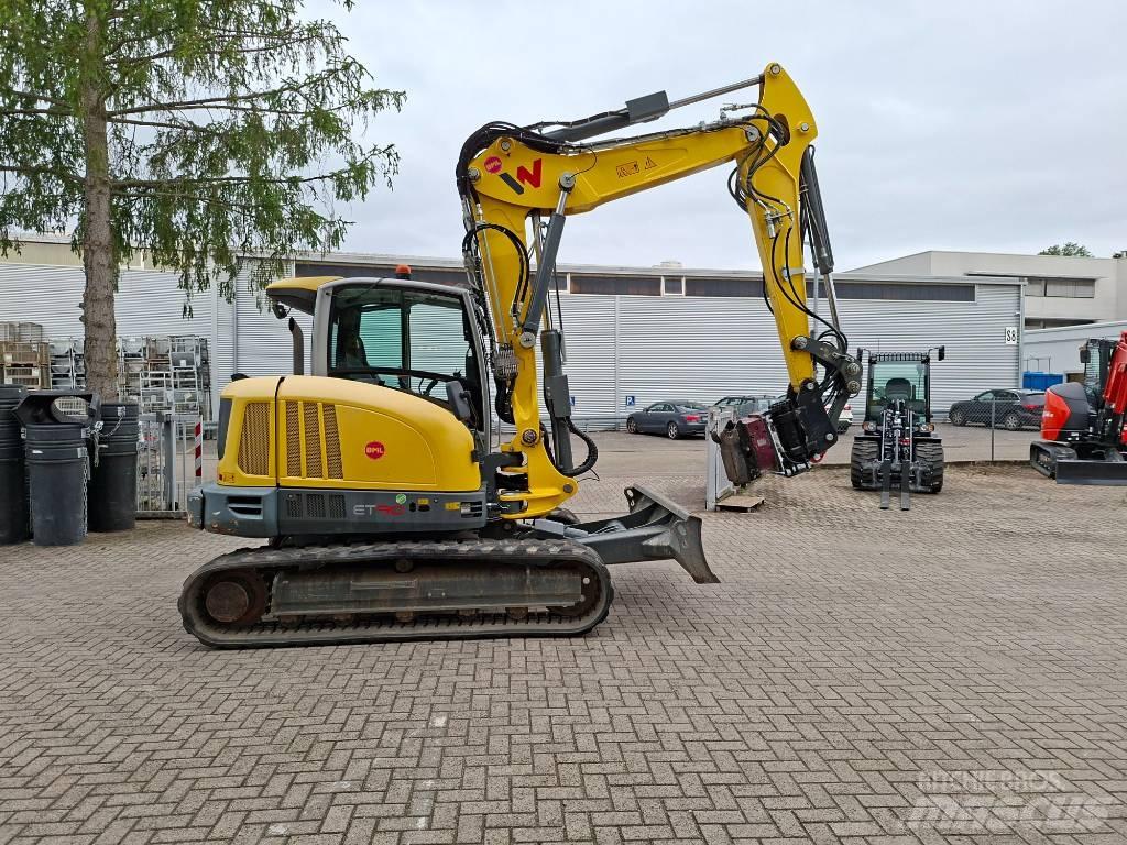 Neuson ET90 Midi ekskavatörler 7 - 12 t