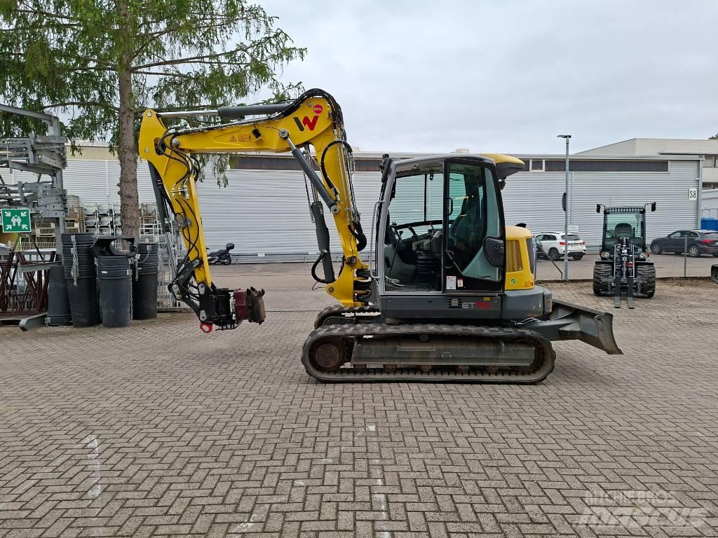 Neuson ET90 Midi ekskavatörler 7 - 12 t