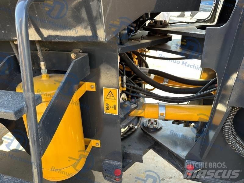 LiuGong CLG 835 Tekerlekli yükleyiciler