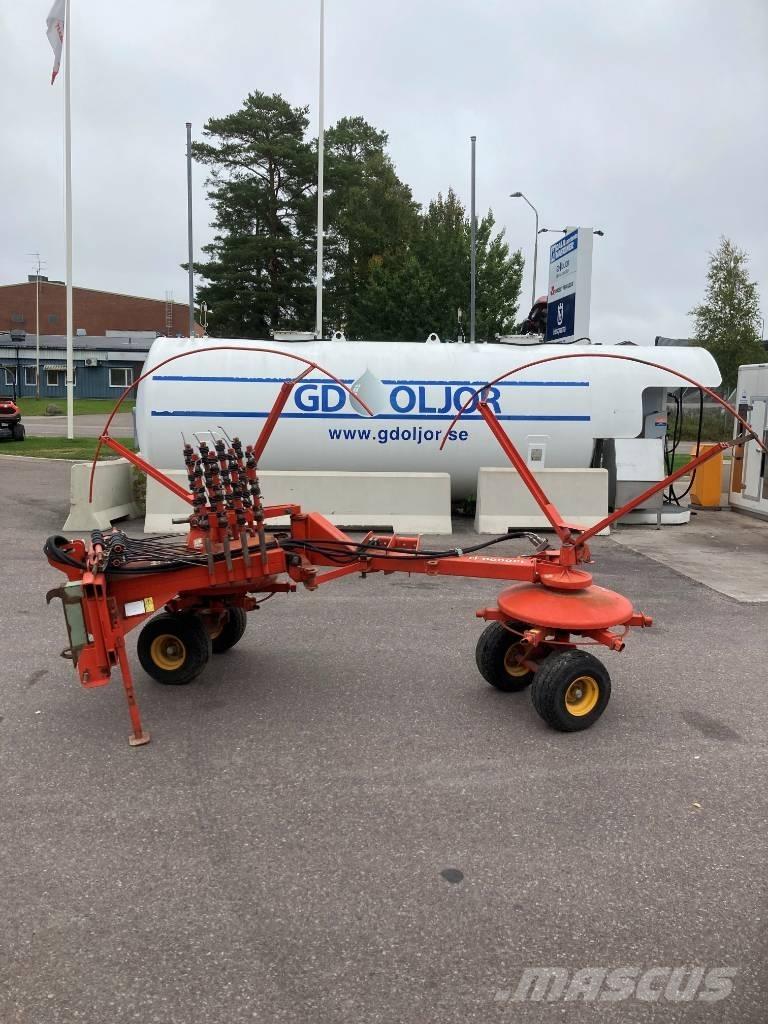 Fransgård TI 6000 FL Ot Tirmigi