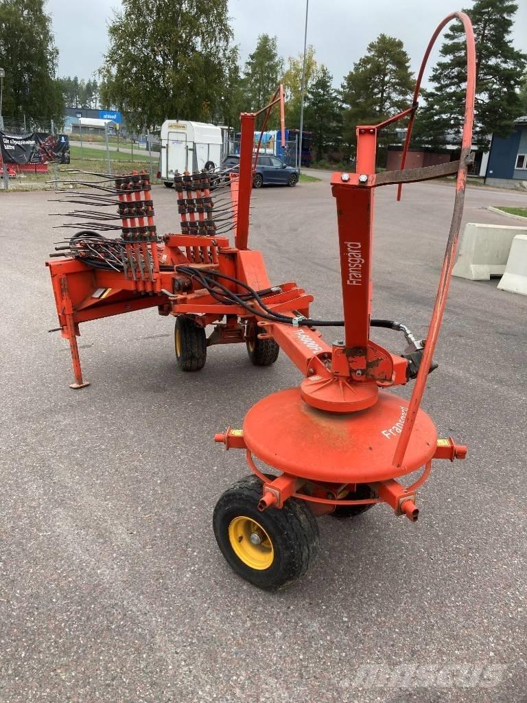 Fransgård TI 6000 FL Ot Tirmigi