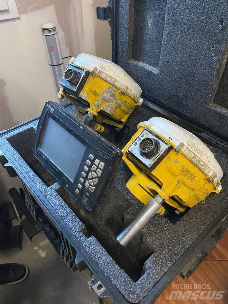 Trimble GCS900 Cihazlar, ölçüm ve otomasyon ekipmanları
