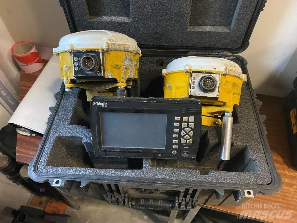 Trimble GCS900 Cihazlar, ölçüm ve otomasyon ekipmanları