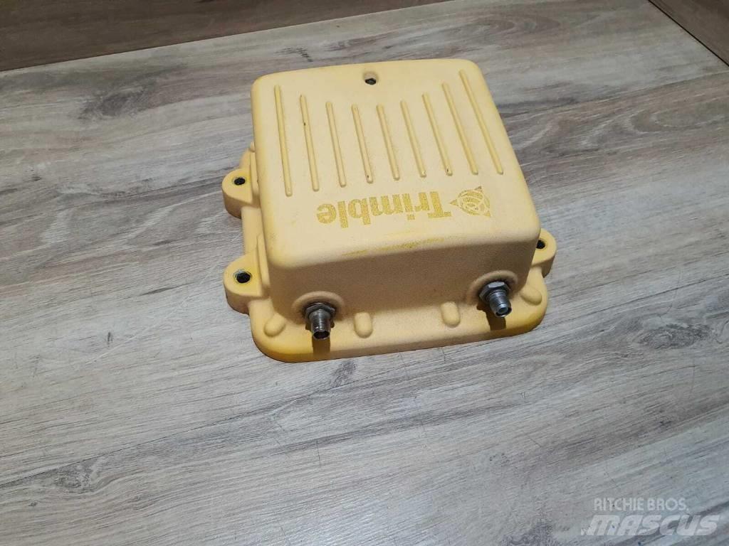 Trimble GCS900 Cihazlar, ölçüm ve otomasyon ekipmanları
