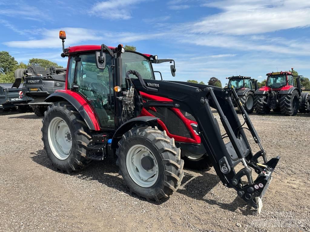 Valtra A95SH Traktörler