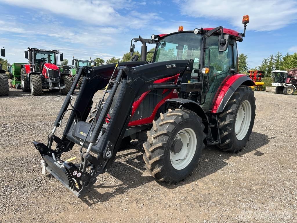 Valtra A95SH Traktörler