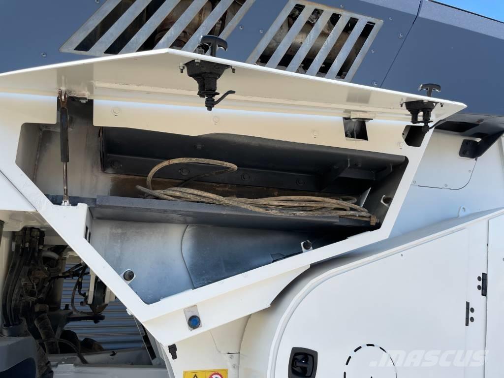 Wirtgen WR 240I Asfalt geri dönüsüm makinalari