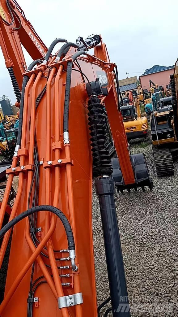 Doosan DX 225 LC Paletli ekskavatörler
