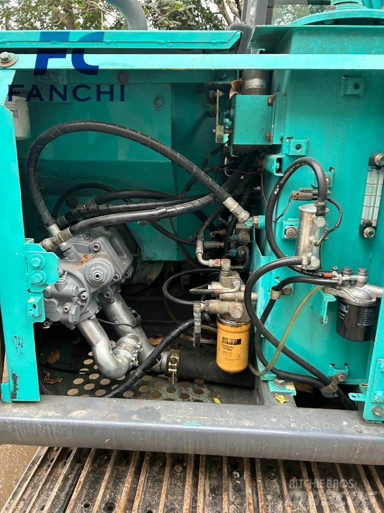 Hitachi ZX 70-3 Paletli ekskavatörler