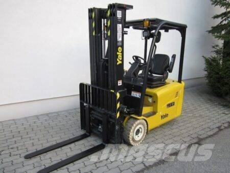 Yale ERP 16 UXT Elektrikli forkliftler