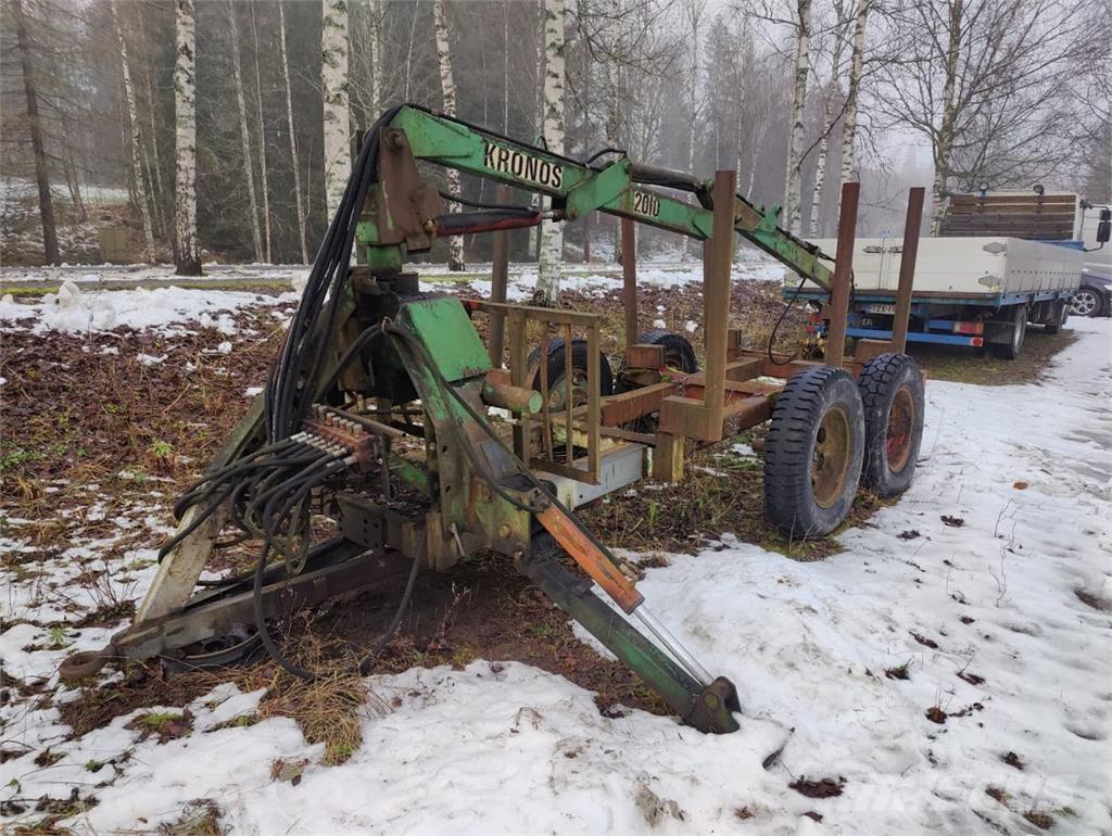  Kornos 2010 Orman römorkları