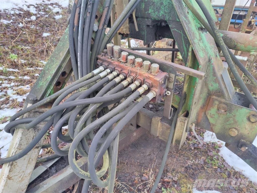  Kornos 2010 Orman römorkları