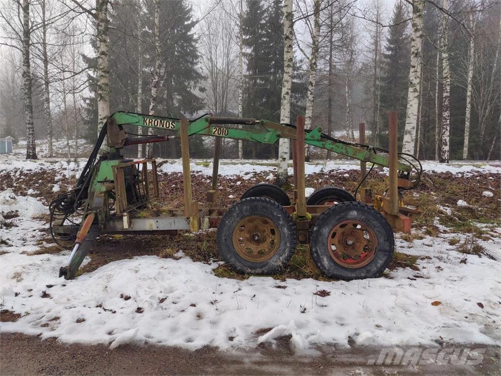  Kornos 2010 Orman römorkları