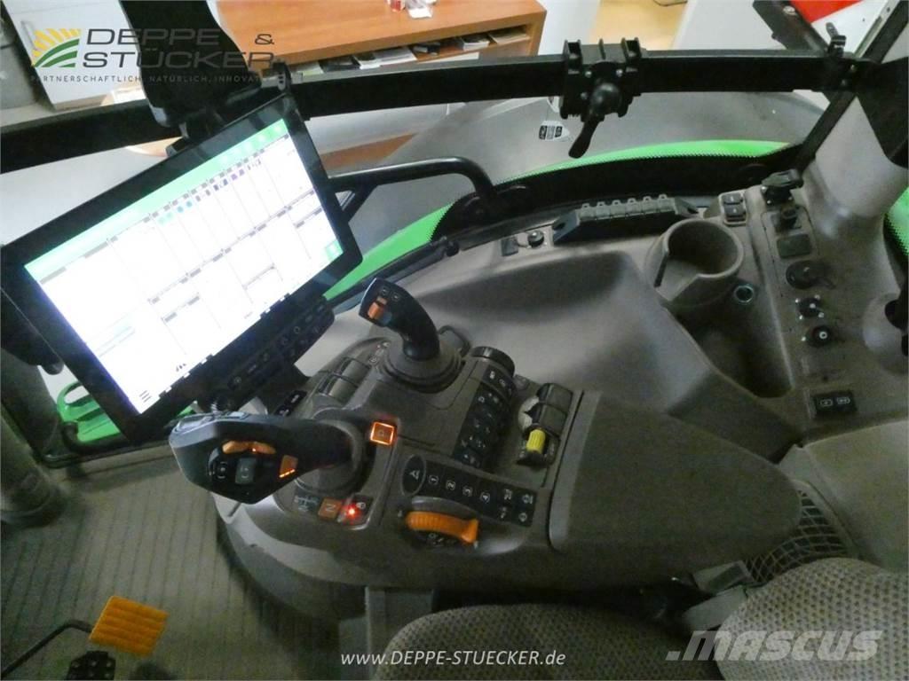 John Deere 6R 215 Traktörler