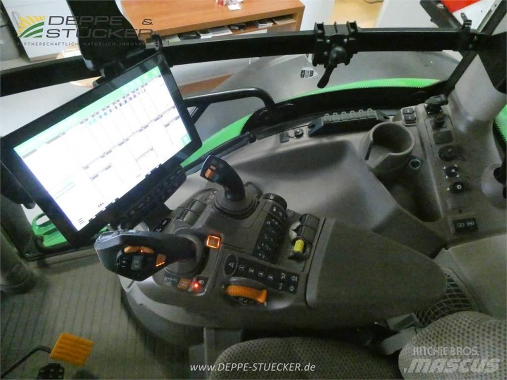 John Deere 6R 215 Traktörler