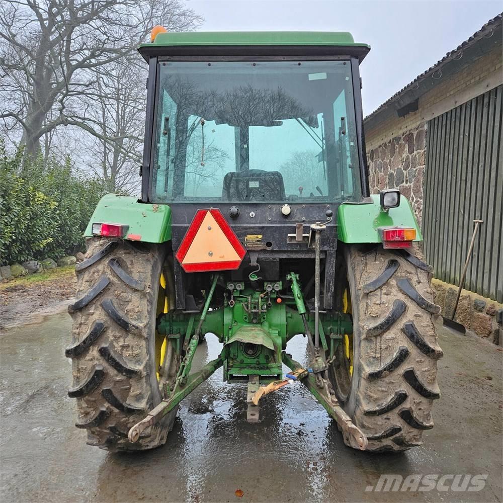 John Deere 2040 Traktörler