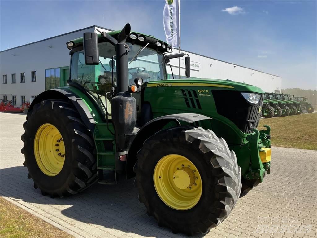 John Deere 6215R Traktörler
