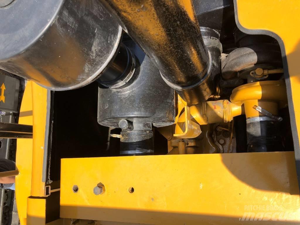 CAT 966H Tekerlekli yükleyiciler