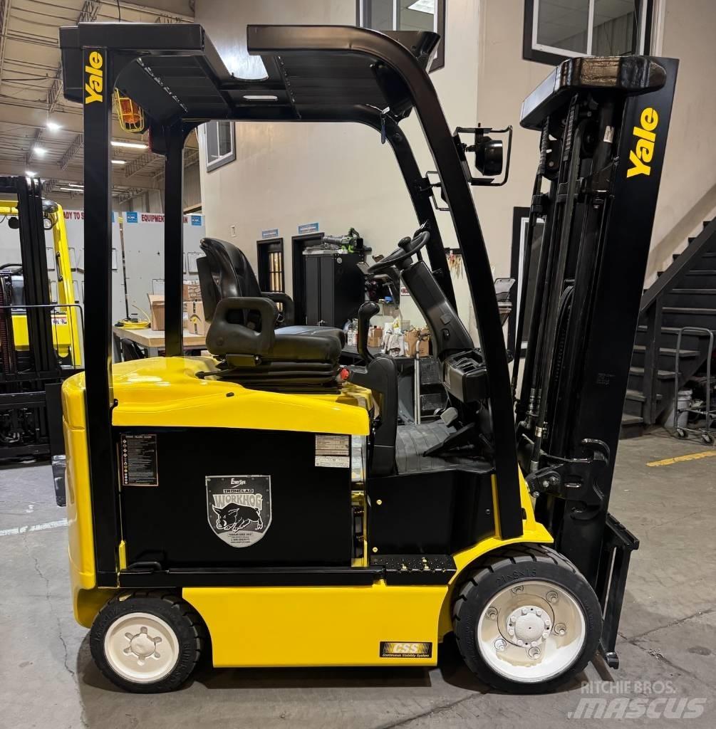 Yale ERC 060 Elektrikli forkliftler