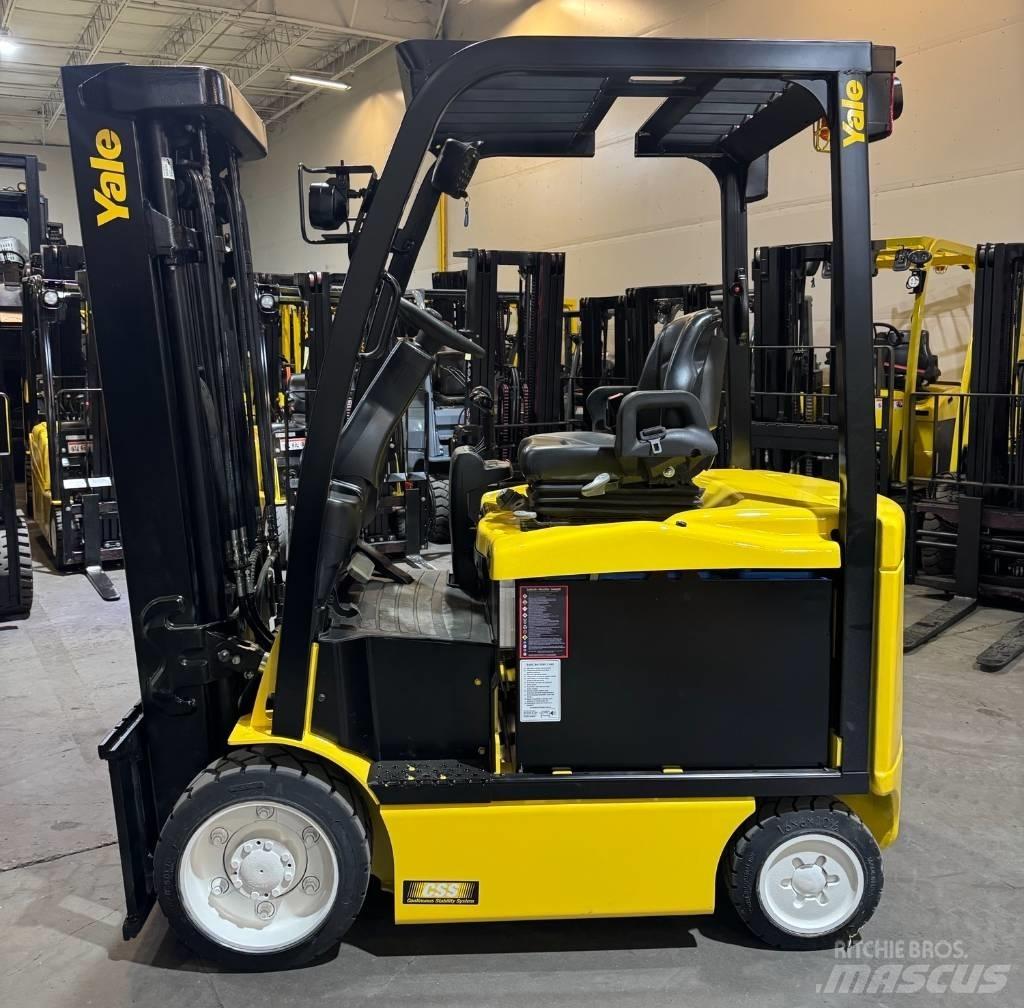 Yale ERC 060 Elektrikli forkliftler