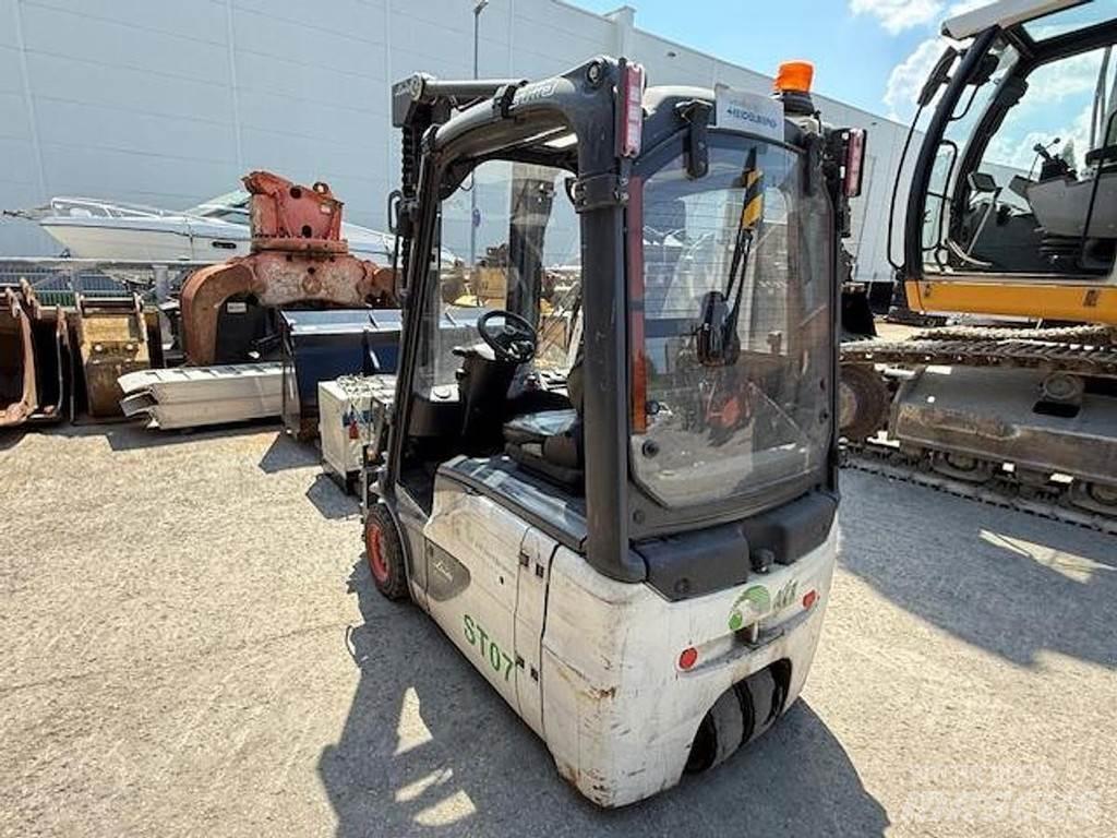 Linde E16-02 Diger