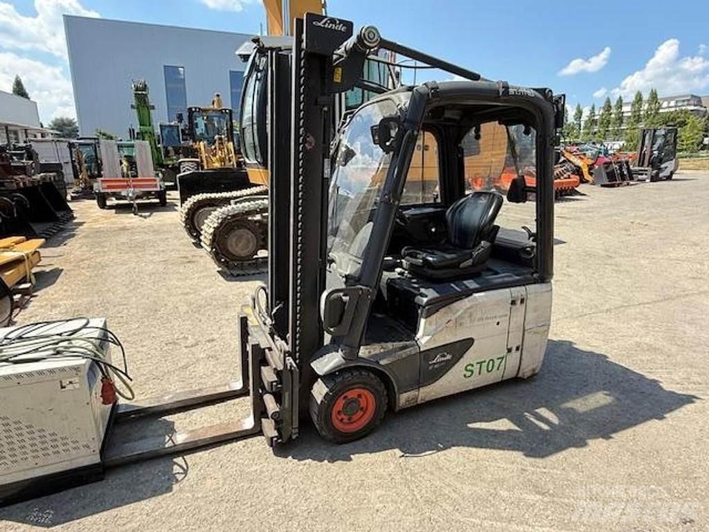 Linde E16-02 Diger