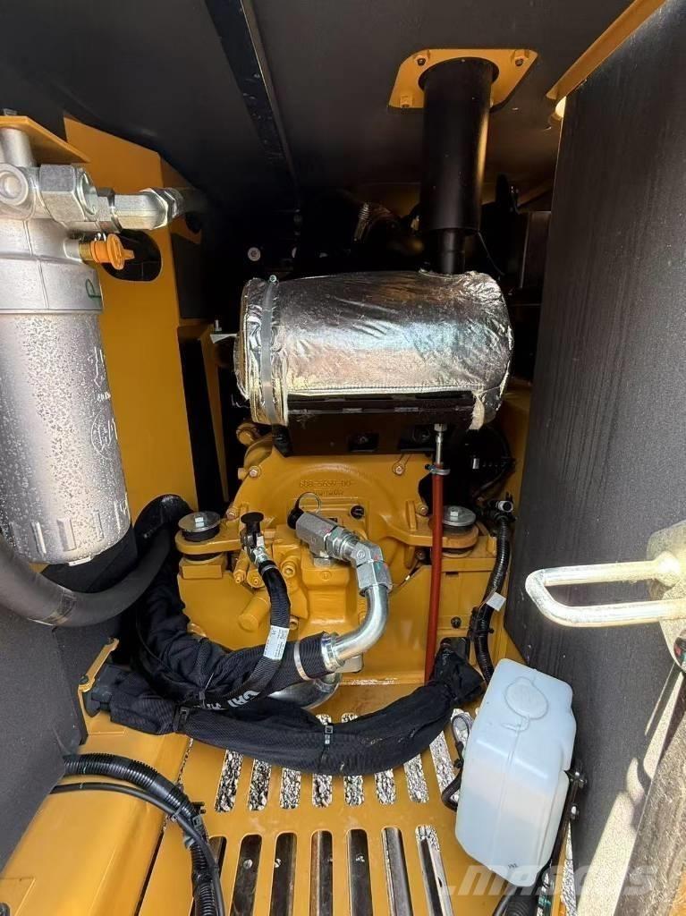 CAT 305.5 Mini ekskavatörler, 7 tona dek