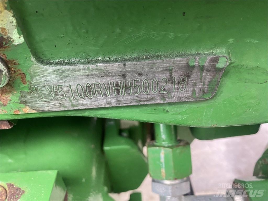 John Deere 5100 R Traktörler