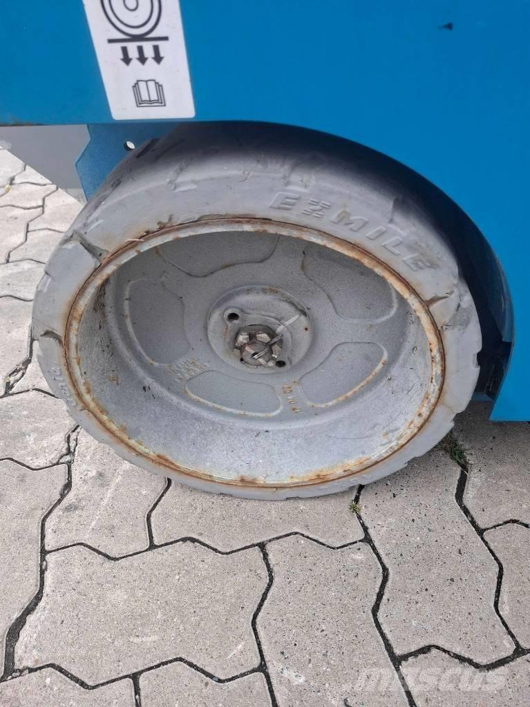 Genie GS 4047 Makasli platformlar