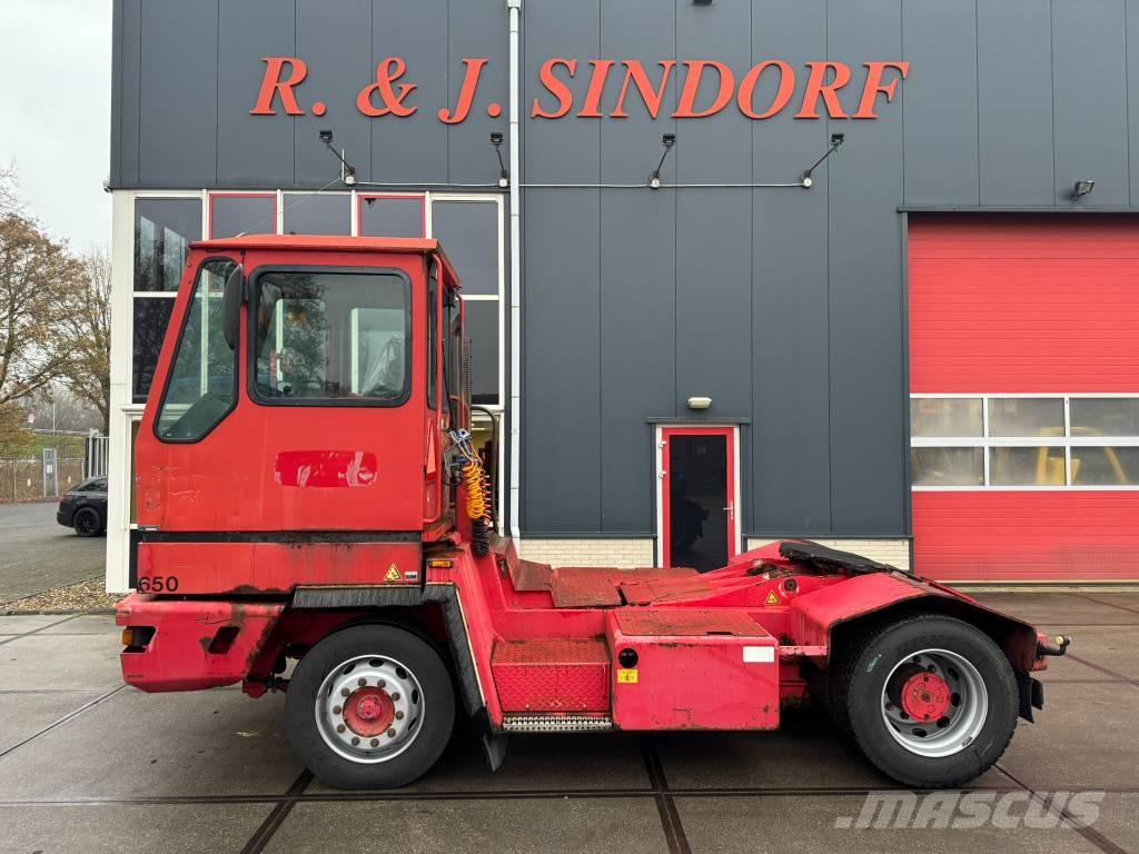 Terberg YT 220 Terminal çekiciler