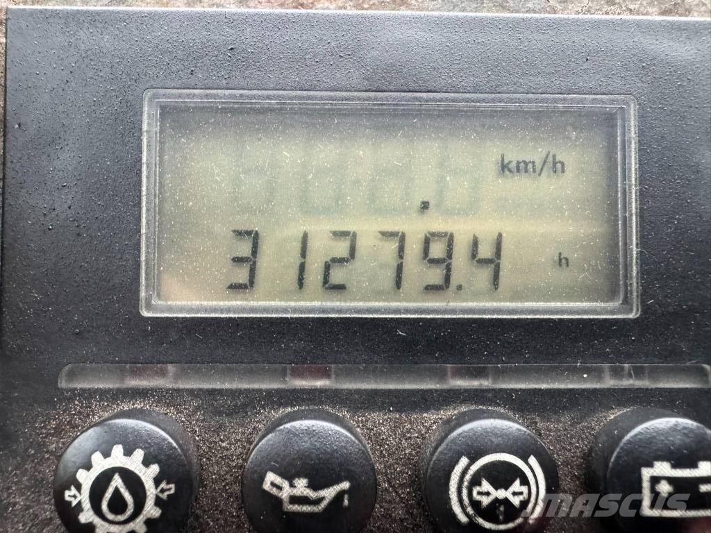 Terberg YT 220 Terminal çekiciler