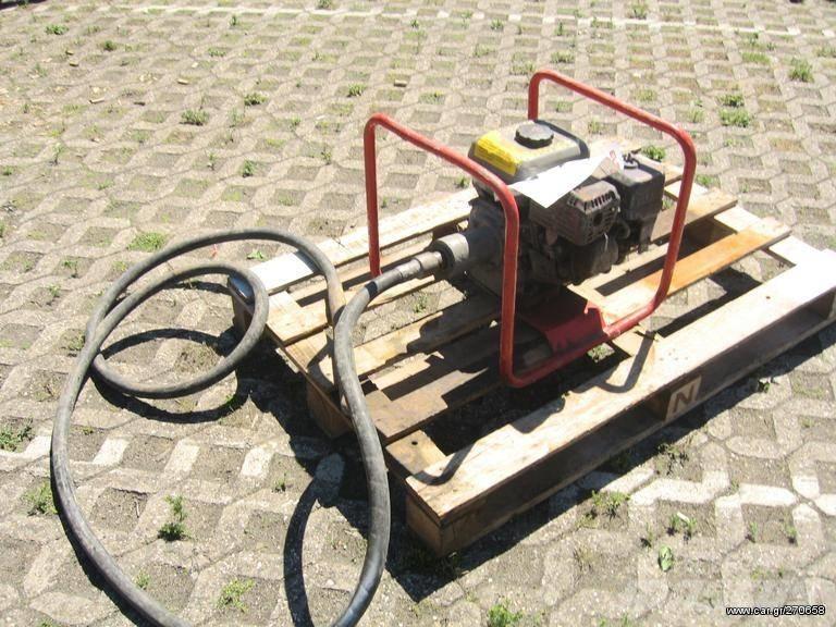 Bomag ΔΟΝΗΤΗΣ Diger