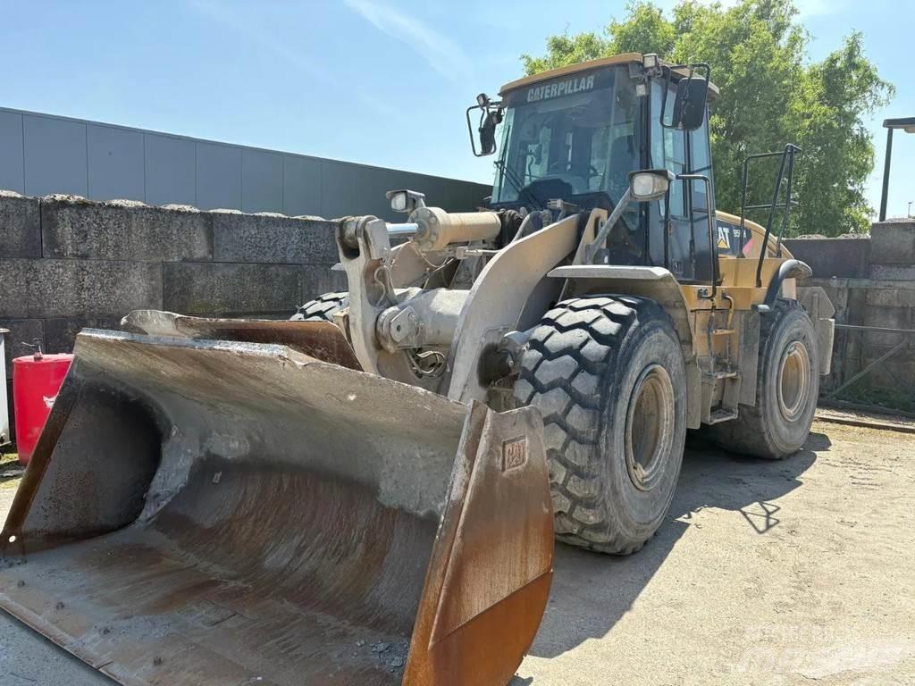 CAT 950H Tekerlekli yükleyiciler