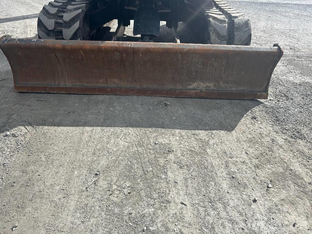 Kubota U50-5 Midi ekskavatörler 7 - 12 t
