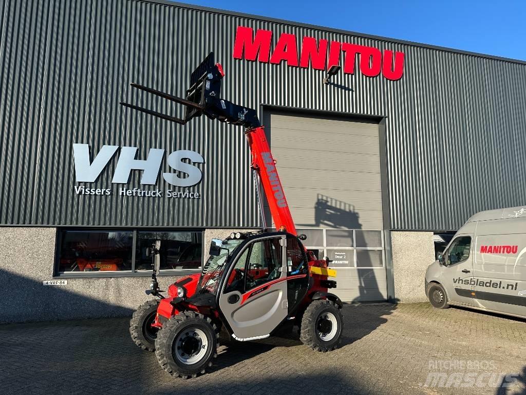 Manitou MT 625 - 75 H Teleskopik yükleyiciler