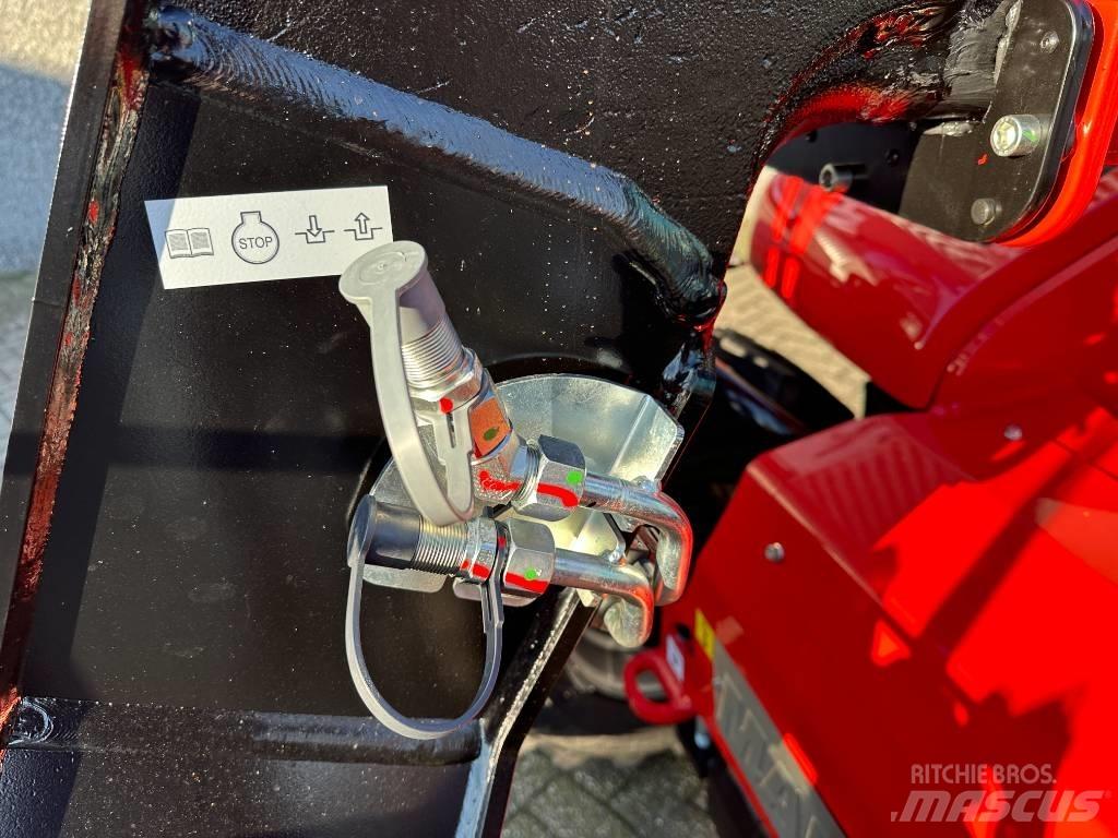 Manitou MT 625 - 75 H Teleskopik yükleyiciler