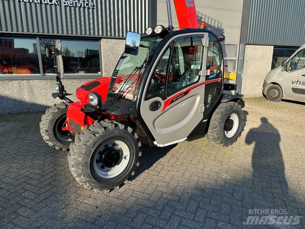 Manitou MT 625 - 75 H Teleskopik yükleyiciler