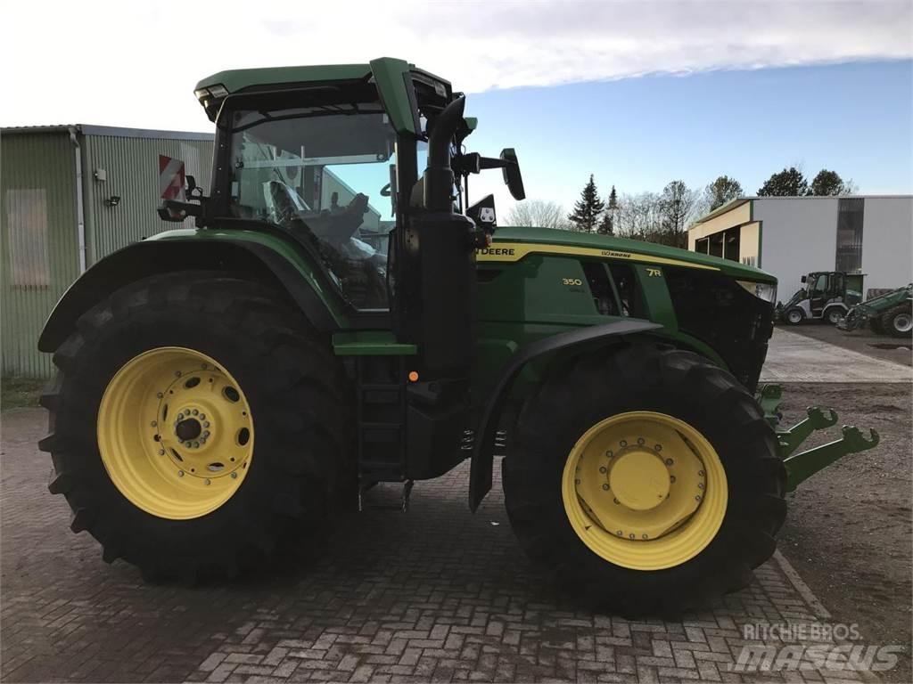 John Deere 7R 350 Traktörler