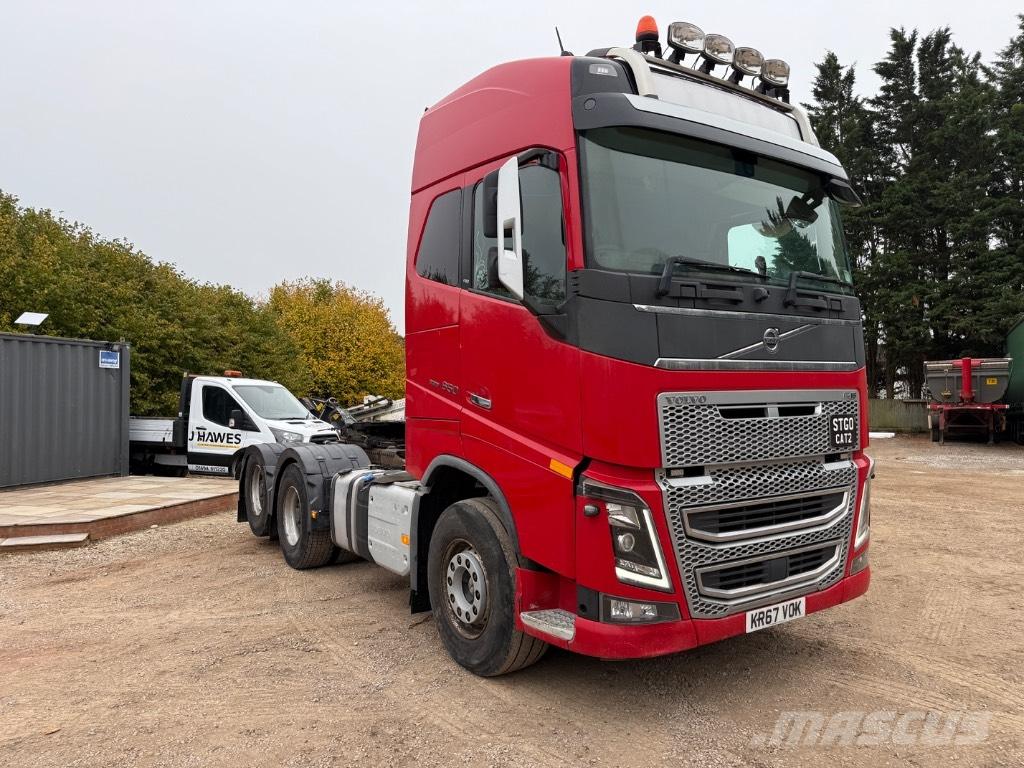 Volvo FH 16 650 Çekiciler
