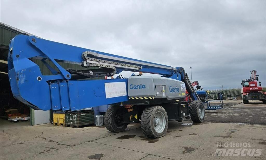 Genie ZX 135/70 Körüklü personel platformları