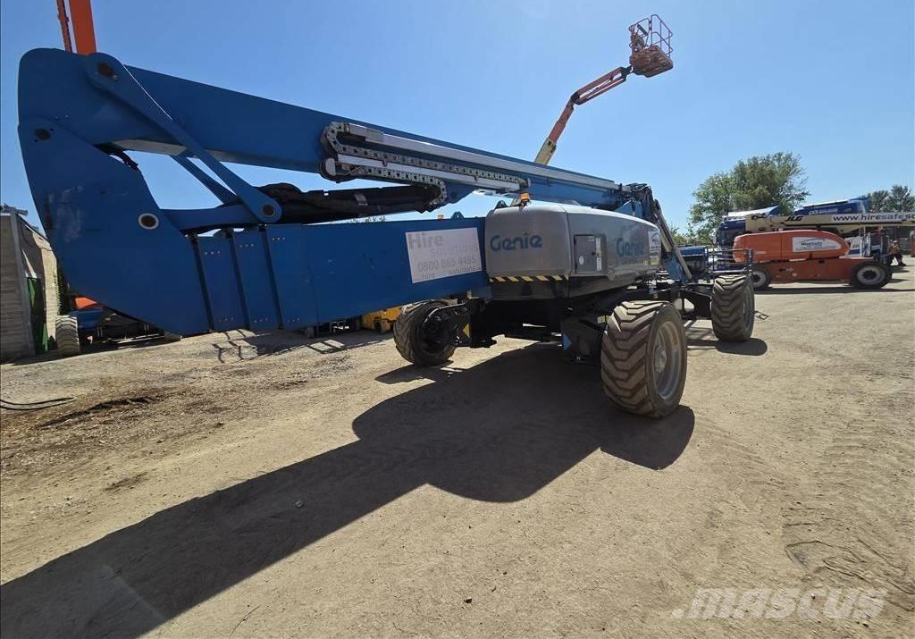Genie ZX 135/70 Körüklü personel platformları
