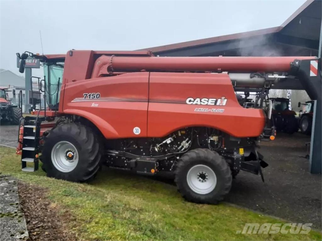 Case IH 7150 AF Biçerdöverler