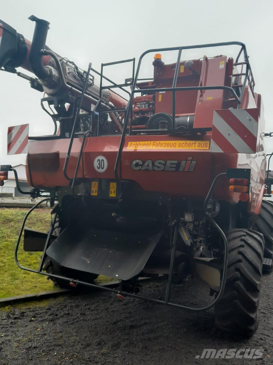 Case IH 7150 AF Biçerdöverler
