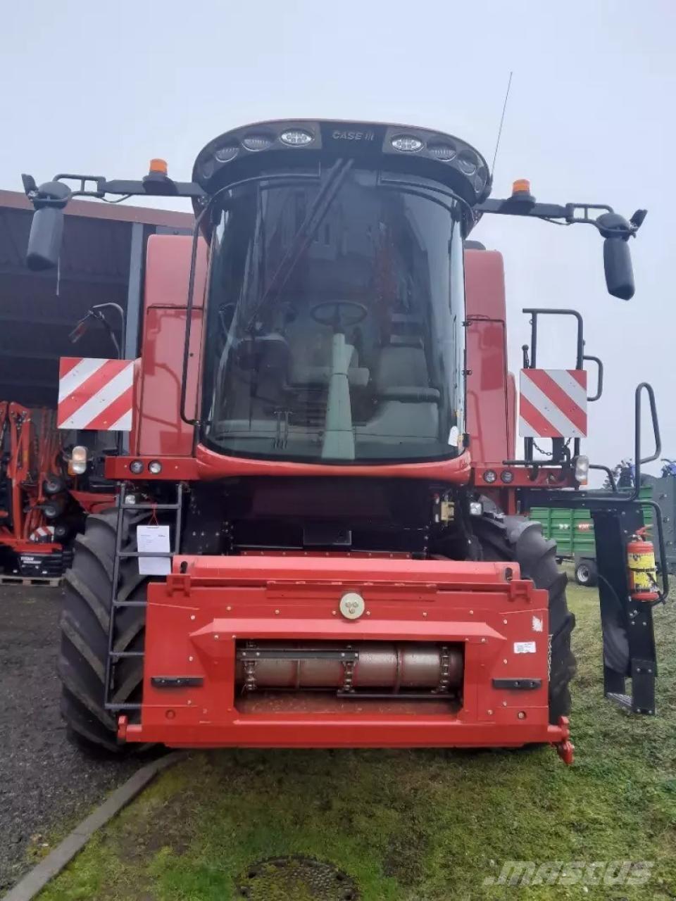 Case IH 7150 AF Biçerdöverler