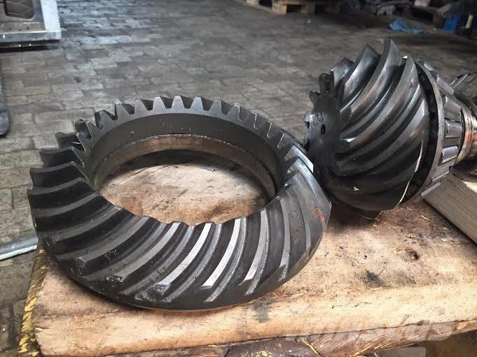  Pair of two GEARS Saseler