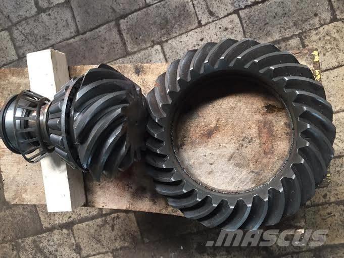 Pair of two GEARS Saseler
