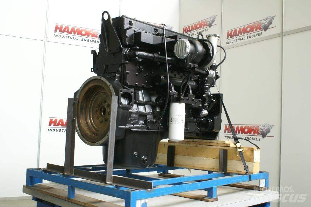 Cummins QSM11 Motorlar