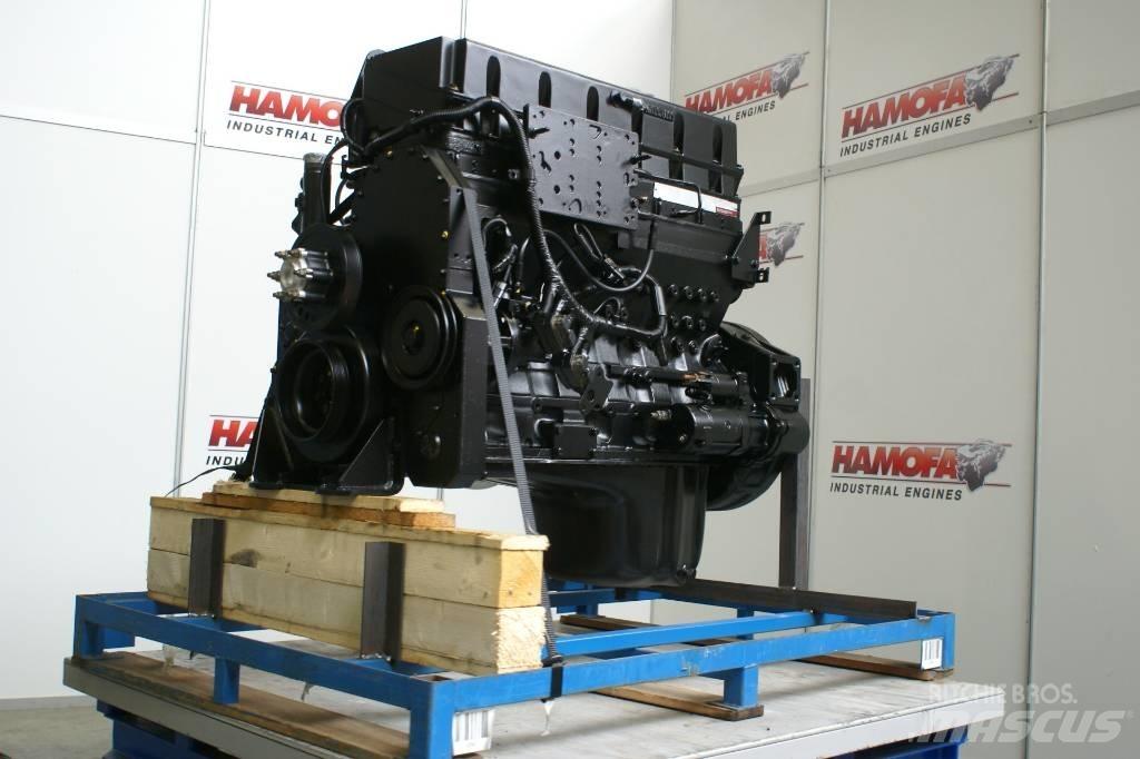 Cummins QSM11 Motorlar