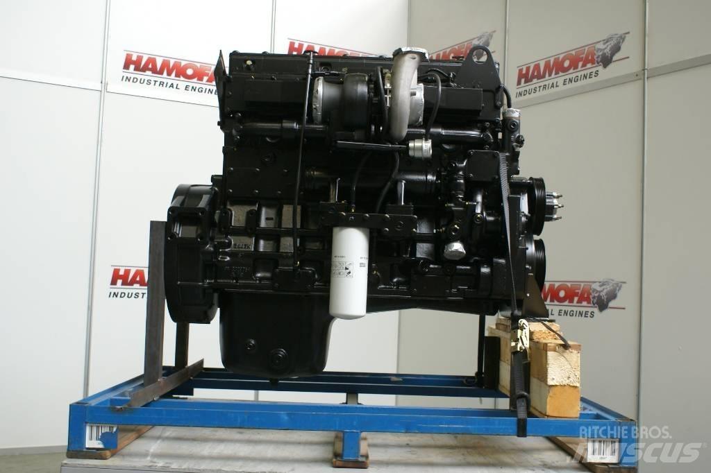 Cummins QSM11 Motorlar