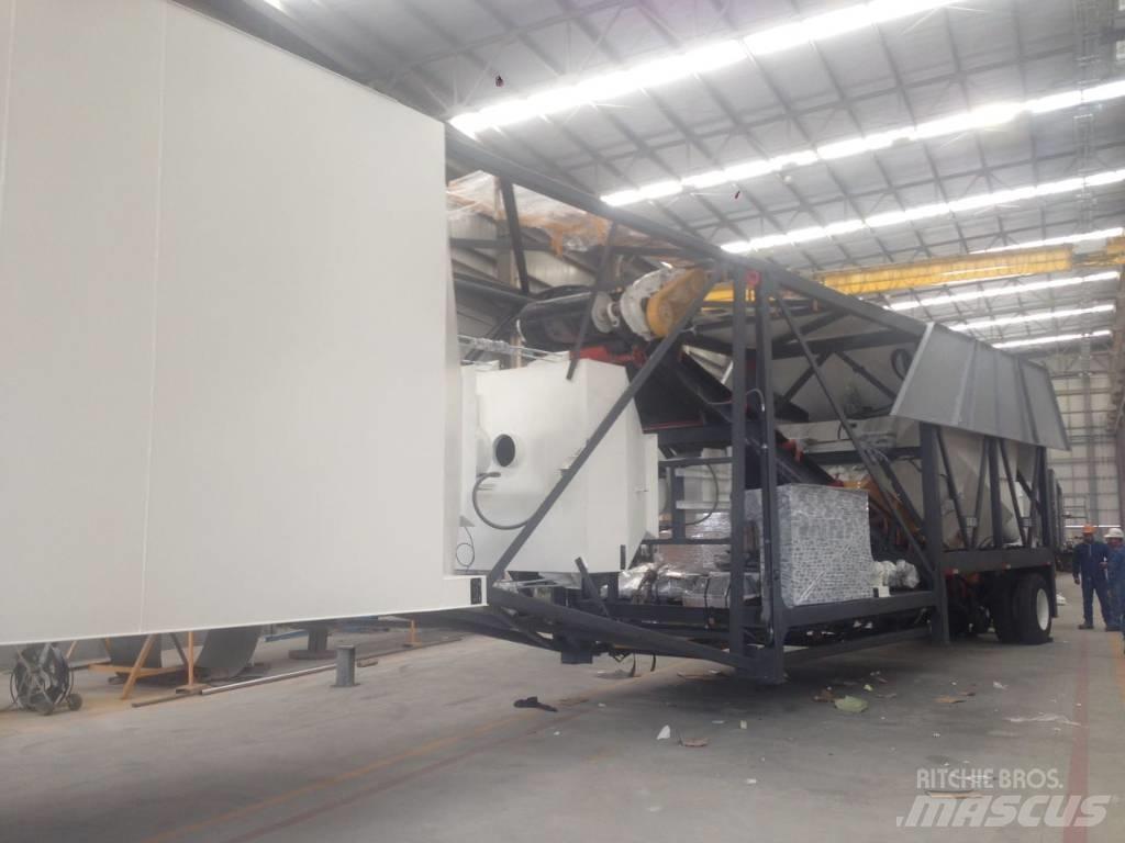  ODISA 6000 Beton santralleri
